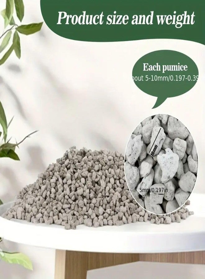 VAYINATO® Premium Reusable Top Filter Media Combo | 8D Filter Pad (50 * 11cm) + 200g Pumice Stone | Washable & Long-Lasting | for Overhead Aquarium Filters & Crystal Clear Water - Image 2